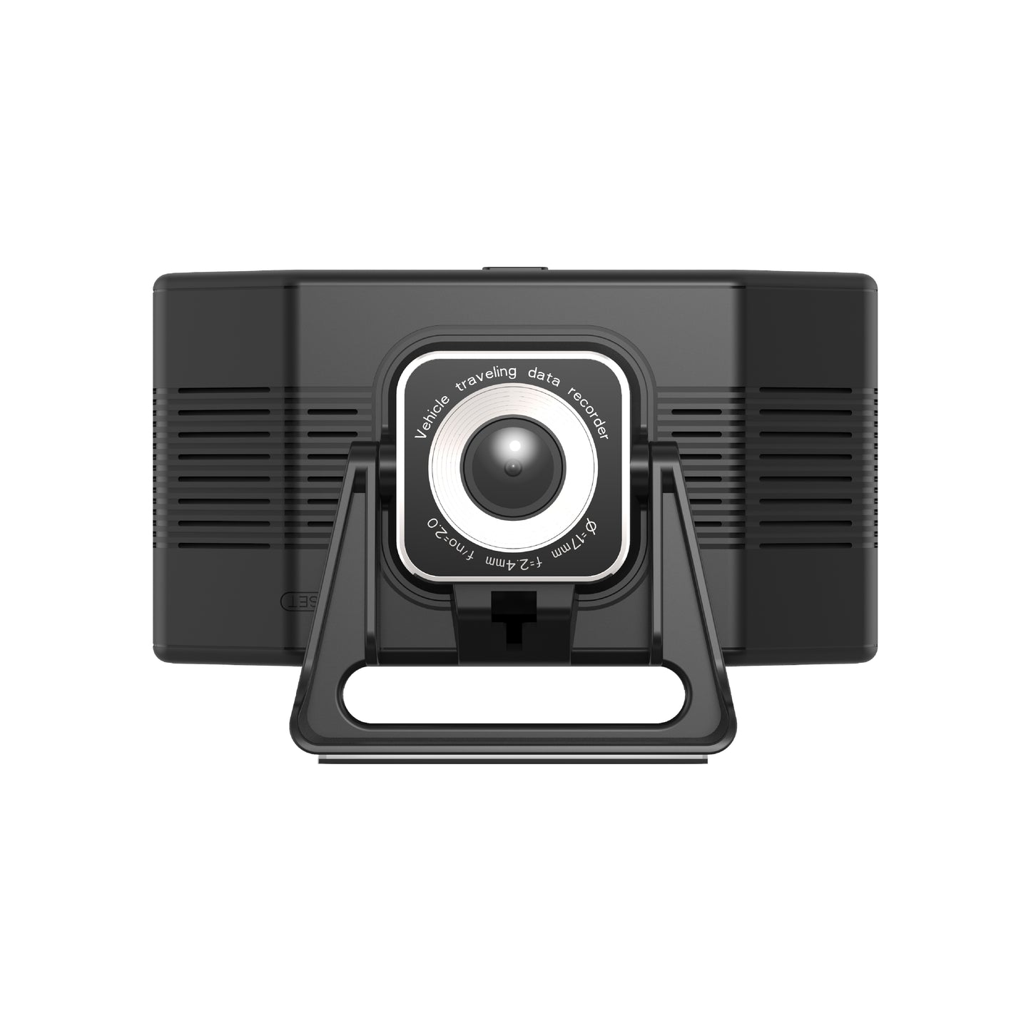 R12 Dual Lens Dashcam CarPlay Bluetooth audio output 5-inch Driving Recorder with CarPlay Android Auto