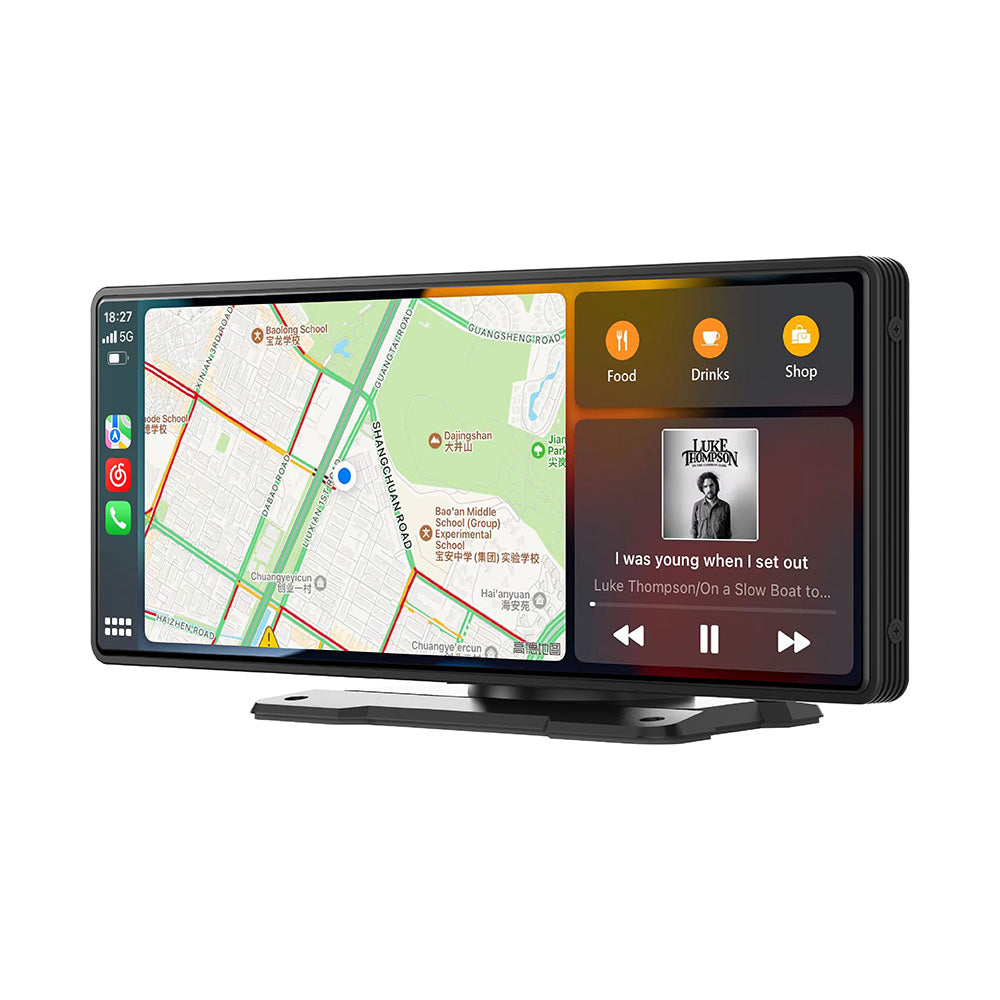 RX10 Portable CarPlay - 10-inch Smart Screen of wireless CarPlay