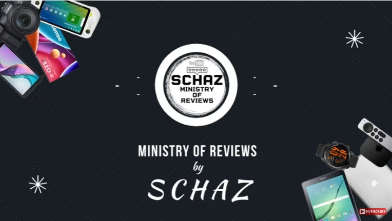 Schaz reviews| Latest 10.3'' Portable Car Screen - Coral Vision RX10 🌟 UNBOXING REVIEW